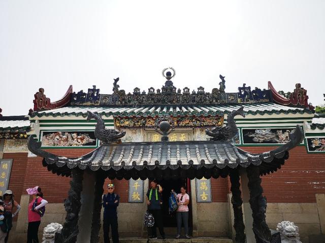 香港最后一片净土避世天堂,香港西贡一日游攻略图