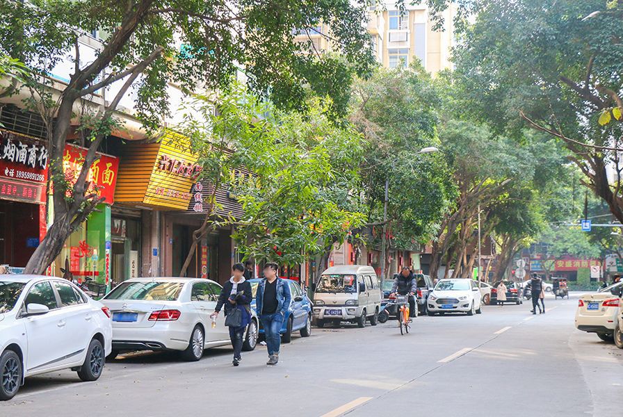 泉州本地人喜欢去的美食街,泉州味道