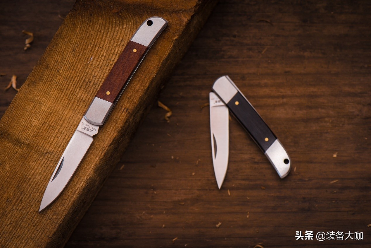 性价比很重要，颜值更重要——三刃木7065系列小*刀折**使用感受