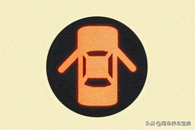 给大家科普一下汽车仪表盘指示灯,涨姿势汽车仪表盘指示灯完全解读