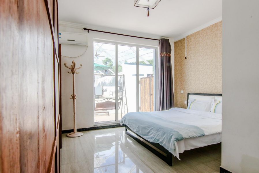 平谷大华山风景区民宿,平谷京东大峡谷民宿推荐