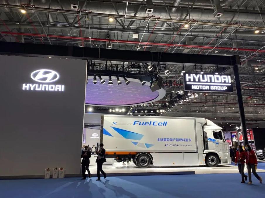 车企在进博会拿出真实力，比价值2.5亿元的黑钻更值得一看