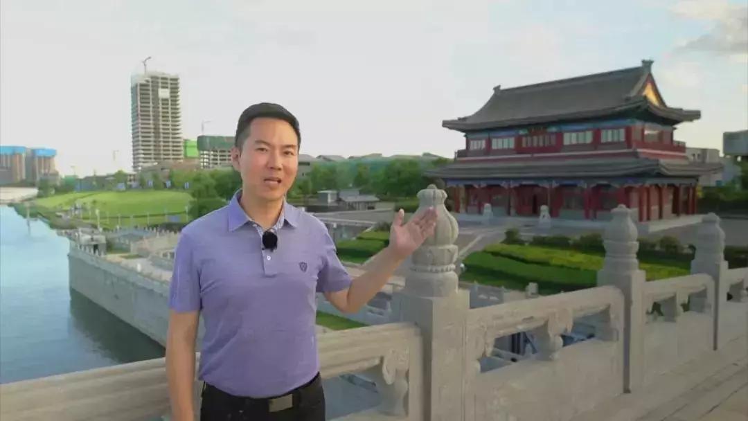 通州副中心风光,通州副中心最新进展