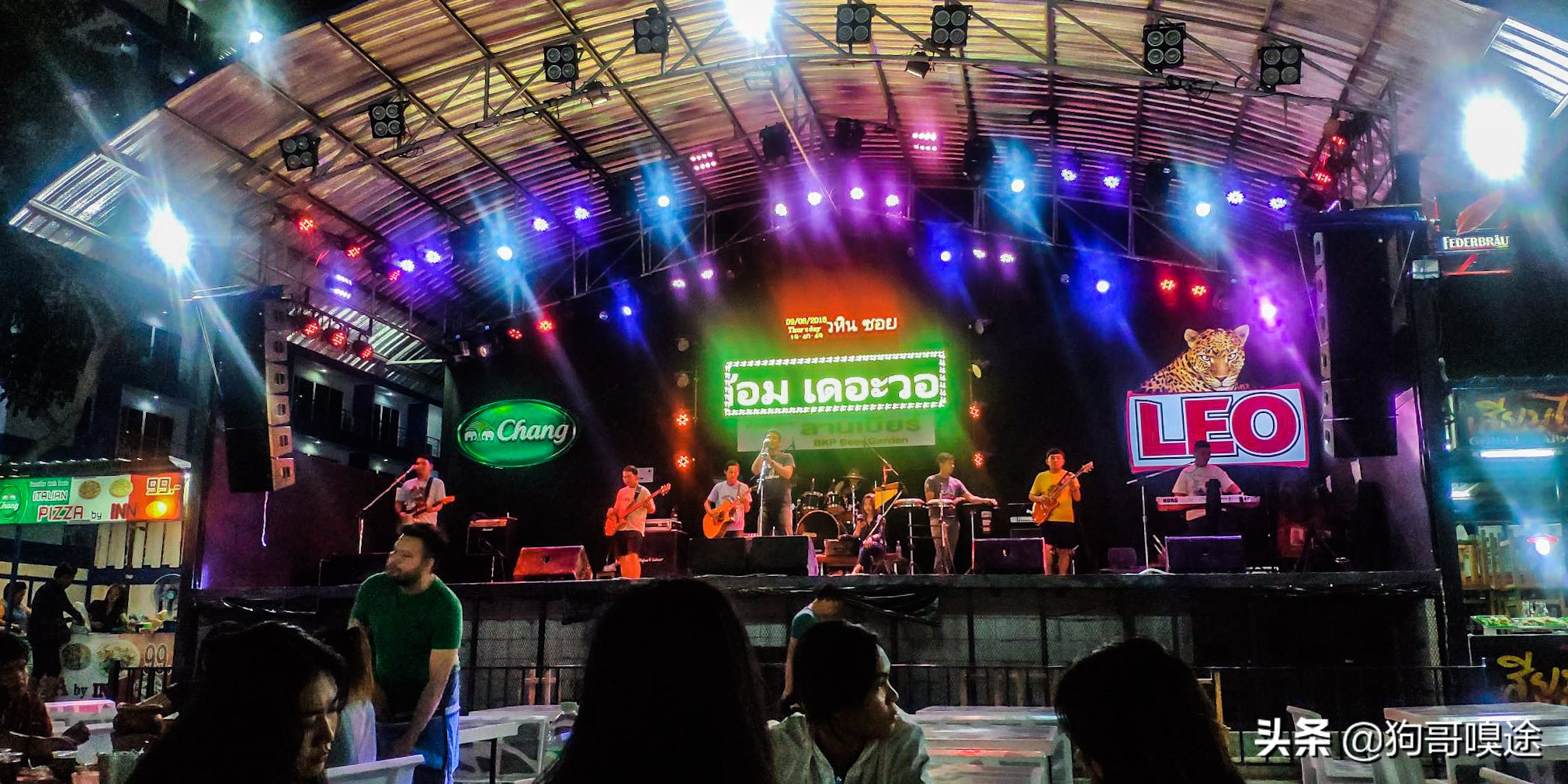 华欣曼谷距离,泰国海滨小城华欣