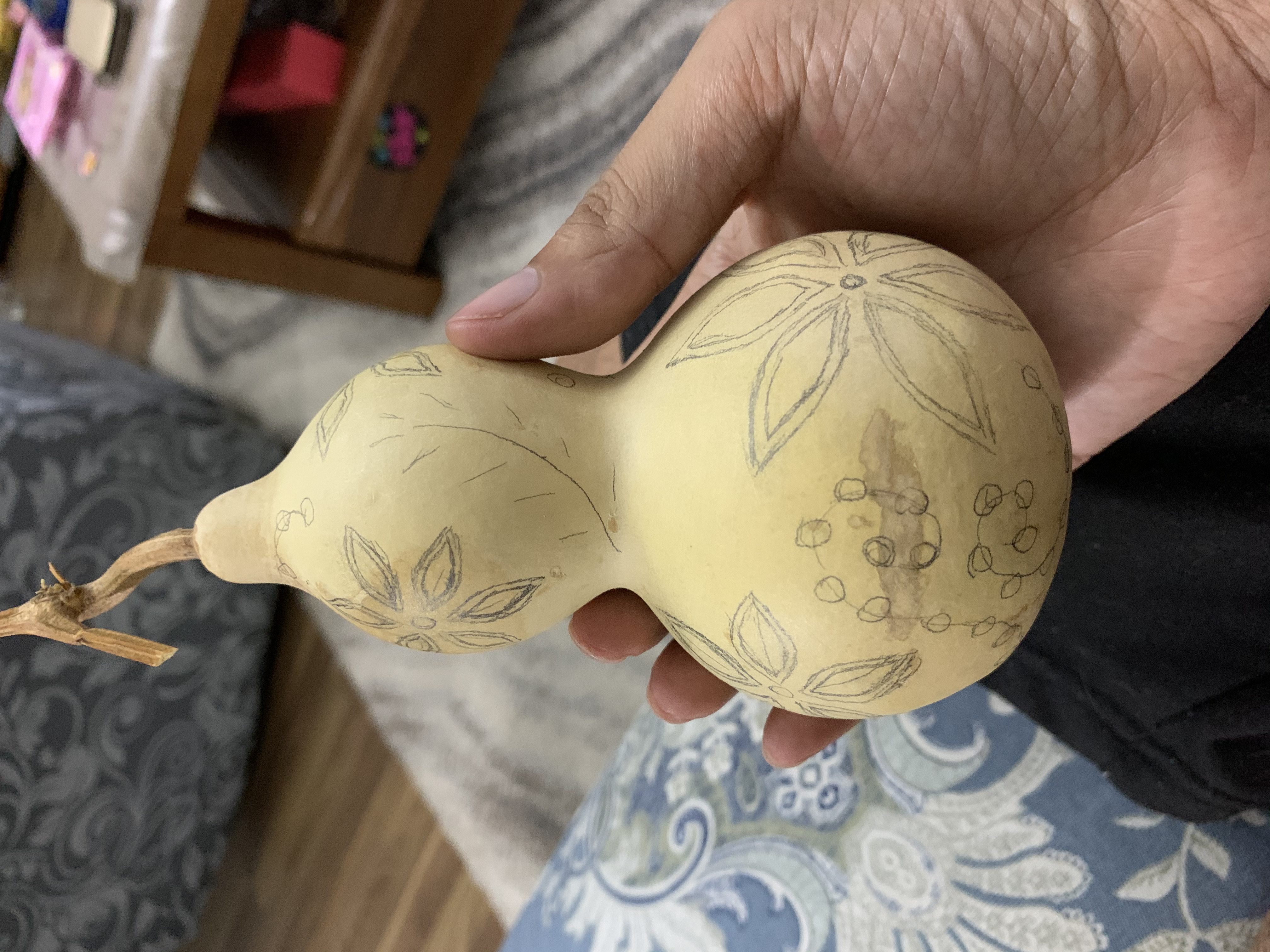 diy葫芦灯底座制作方法,自己做葫芦灯教程