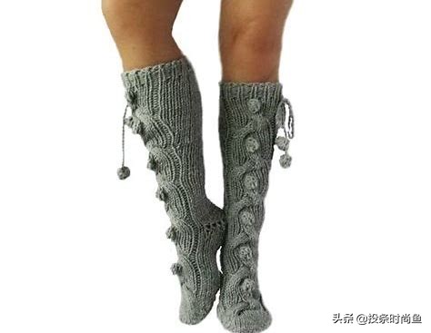 五种式样的袜子各7双,袜子大全500种