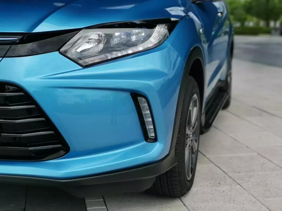 本田缤智有电动款么,本田缤智新车到手第一件事