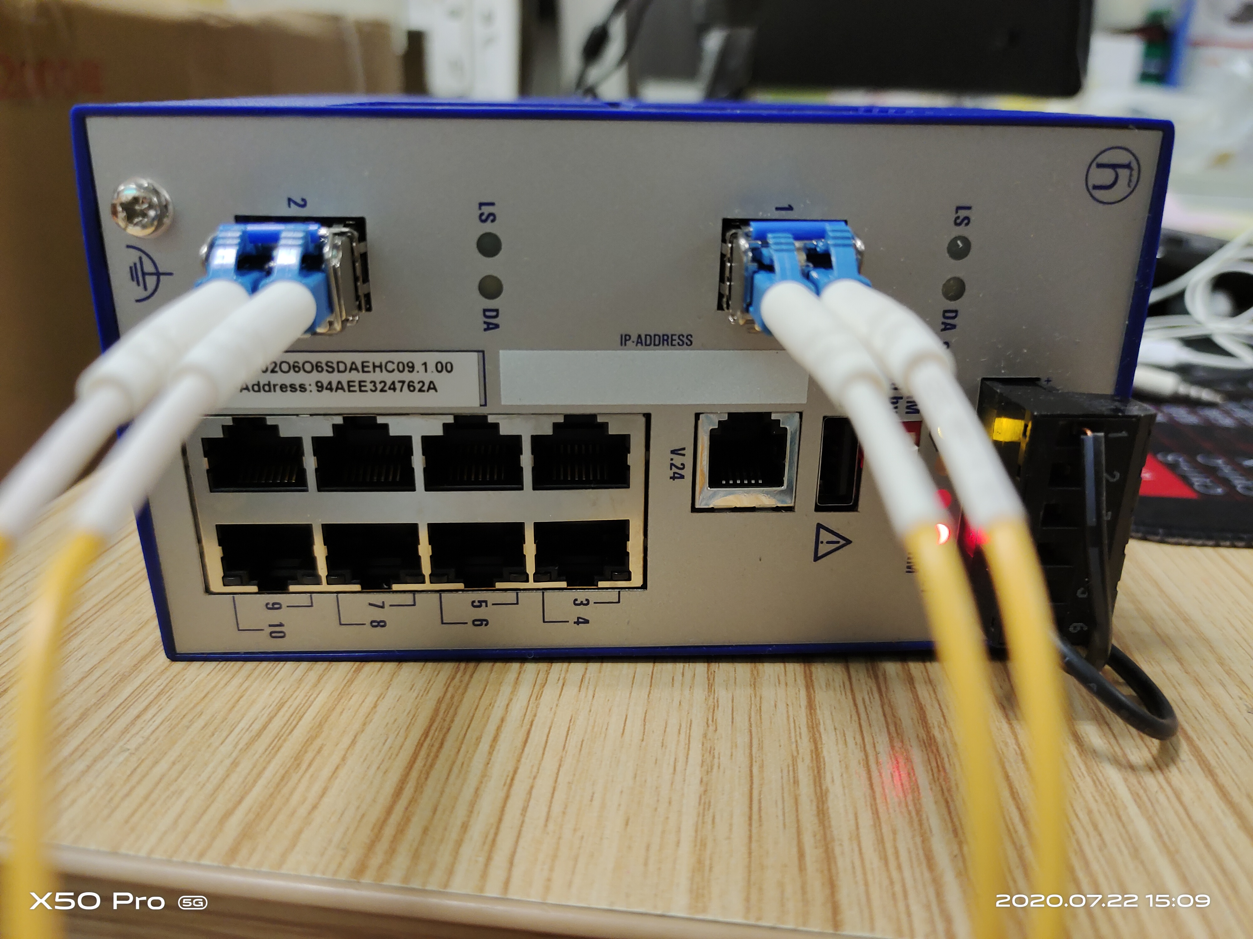 2光8电交换机有啥用,光纤交换机常见故障及解决方法