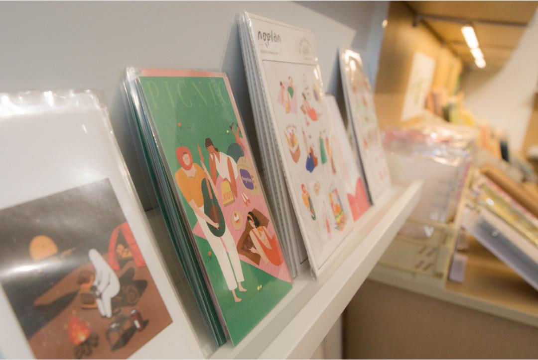 成都美gai|柿子巷：藏在小巷子里的小而美