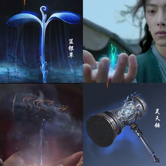 斗罗大陆动画和电视剧对比,斗罗大陆动画与电视剧比较