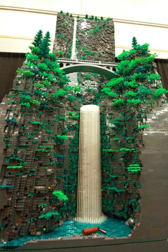 乐高的100种创意玩法,乐高创意新玩法