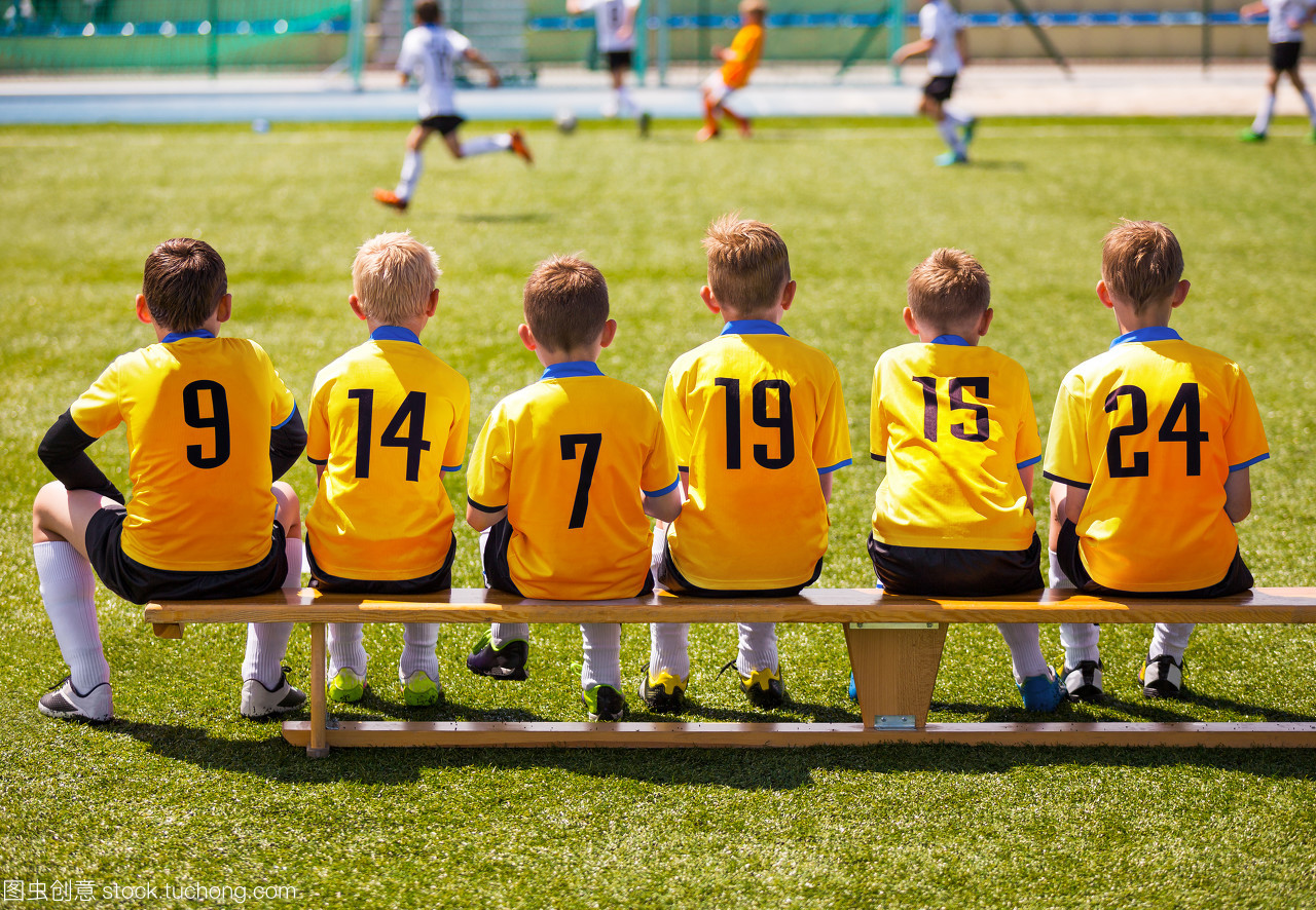 曾经的足球少年,可惜的足球少年