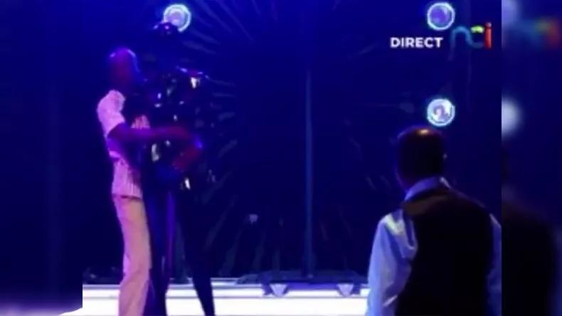 离谱！电视台竟邀请性侵犯上台“表演”性侵女性，被观众骂爆