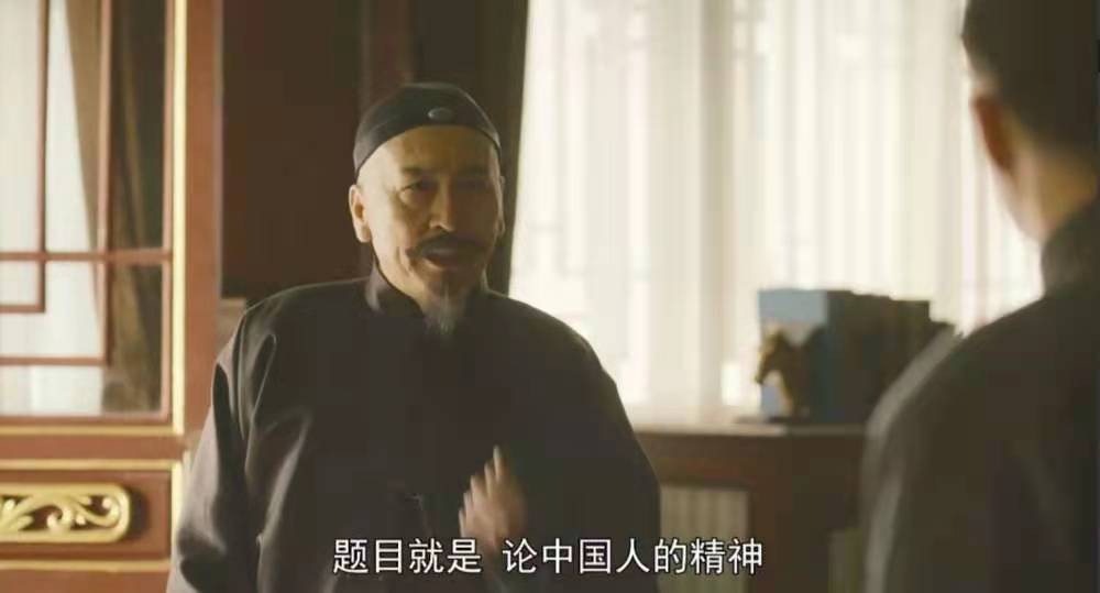 辜鸿铭获1913年诺奖提名,辜鸿铭觉醒年代谈中国人