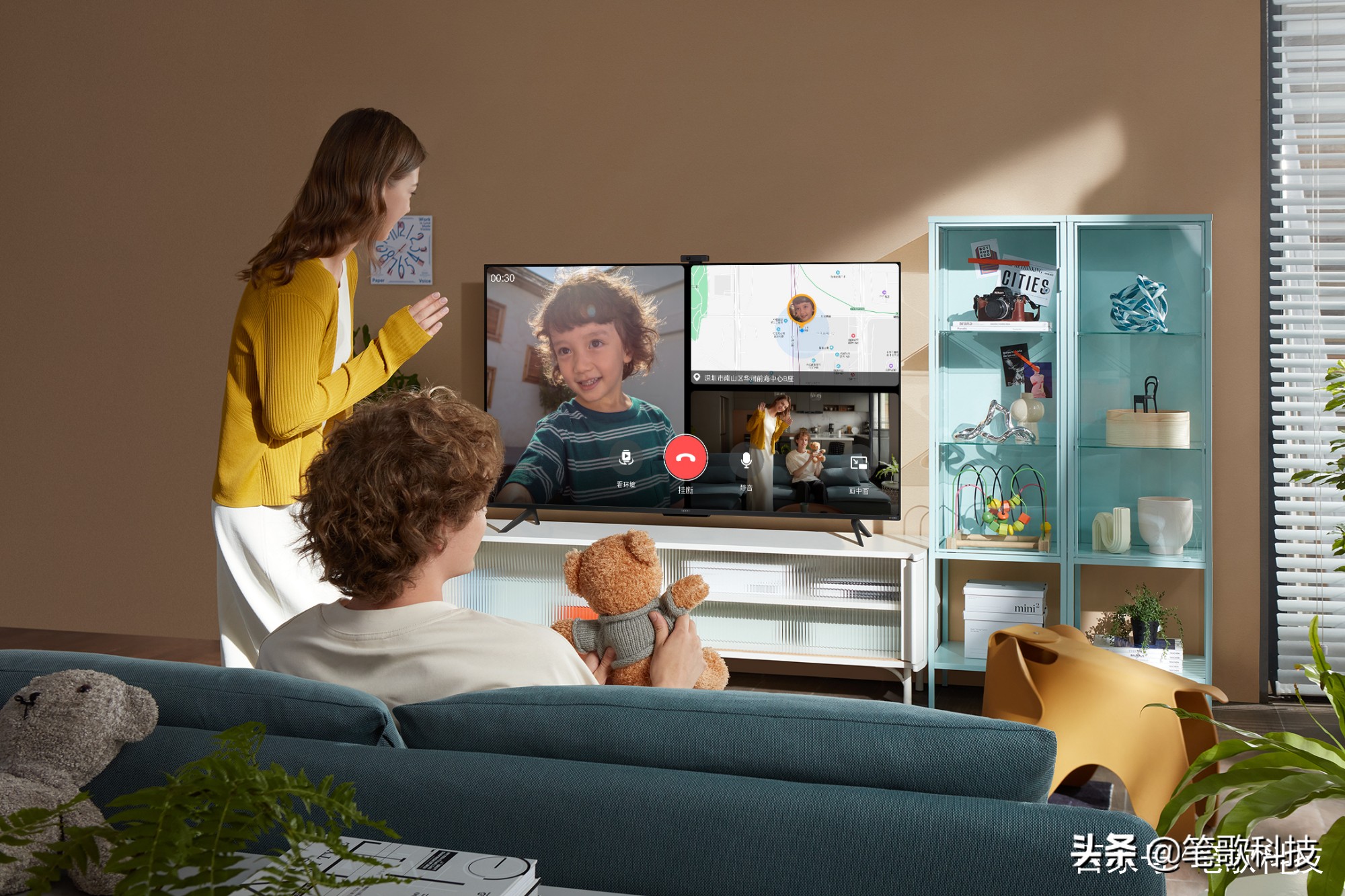 oppok9电视音质改善,影院级音效震撼电视机