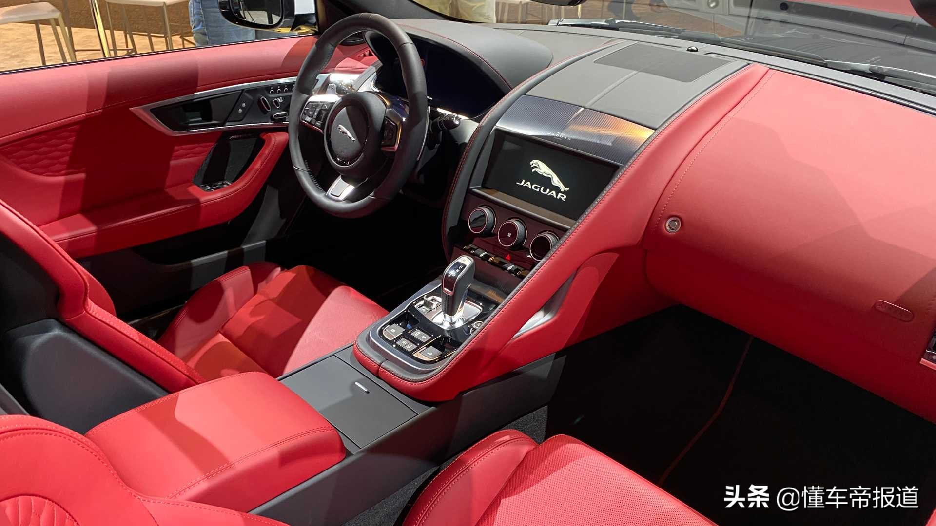 捷豹f-type3.0对比保时捷718,捷豹f-type对比保时捷718外形
