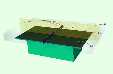 乒乓球基础数据汇编