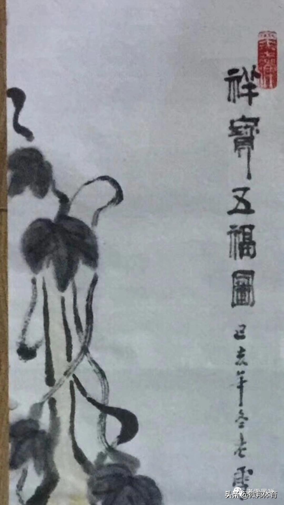 一日一画禅画作品欣赏,十大禅画作品欣赏