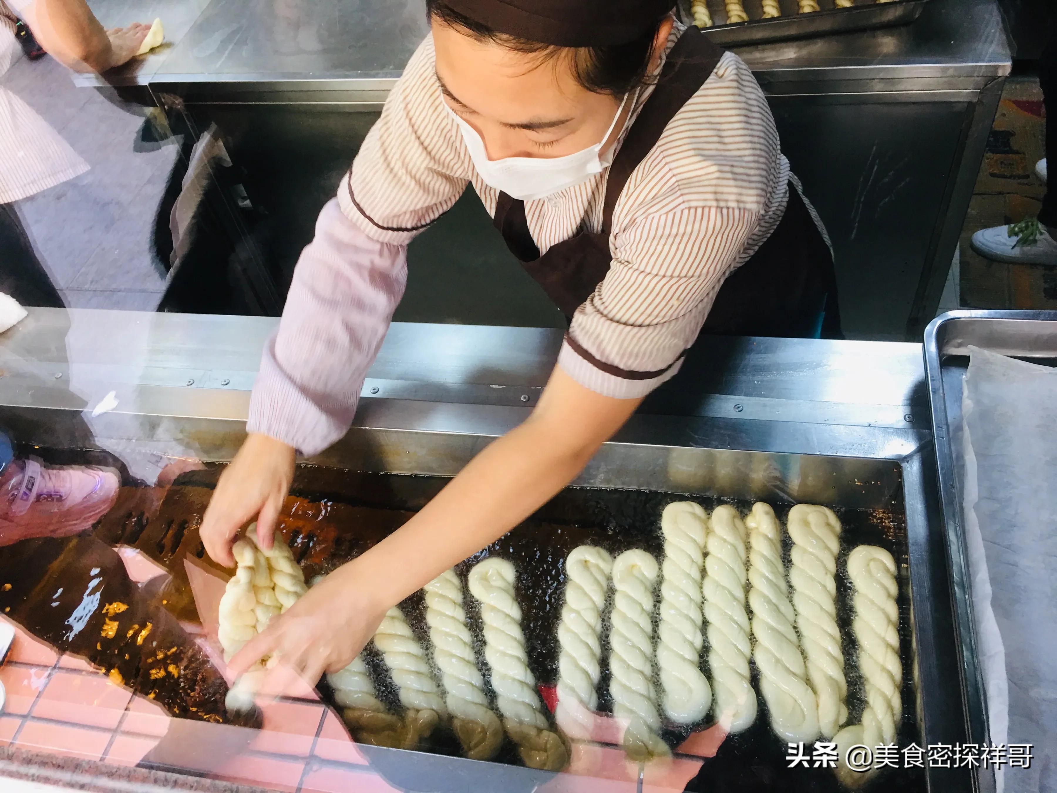 蜂蜜麻花35元一斤,临沂弘祥蜂蜜大麻花