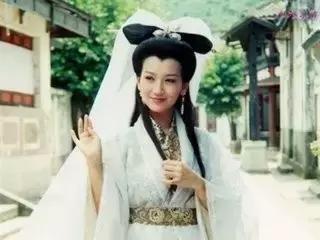 赵雅芝永远不变的女神,永远的女神朱茵完整版