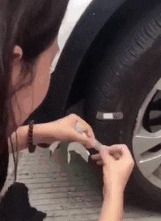 搞笑gif图片惊不惊喜意不意外,搞笑GIF动图