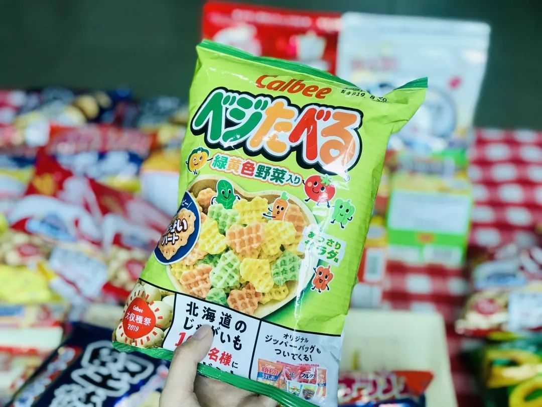 和卡乐比类似的零食,日本零食巨头卡乐比