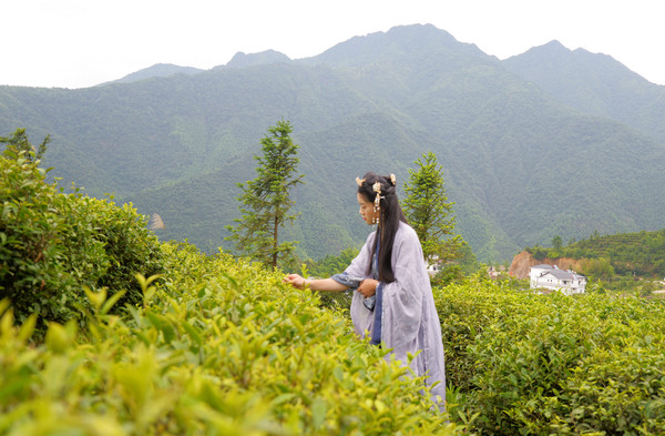 仙山岭,江西的“扎尕那”,万里茶道第一村,却被无数游客错过