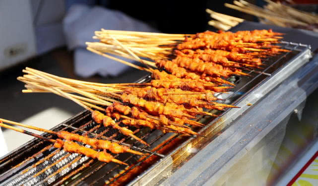 怎样消除烧烤致癌物,电烤的烧烤有致癌物吗