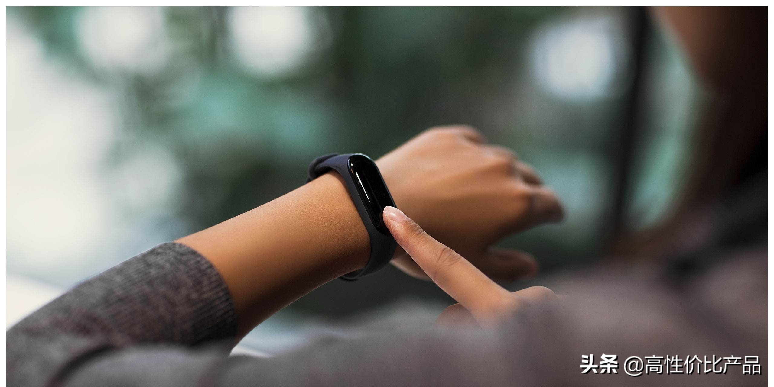 小米手环3运动使用方法,小米手环运动手环3