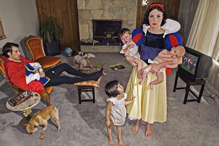 该不该告诉孩子童话是假的完整版,该不该告诉孩子童话故事是假的