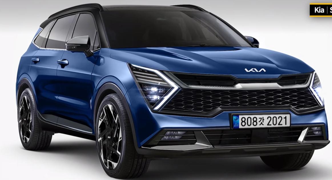 第五代起亚狮跑,第五代起亚狮跑价格