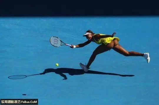 体育运动视频拍摄技巧,如何拍摄运动员运动瞬间