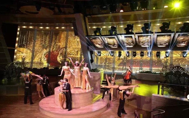 世界之最之邮轮篇