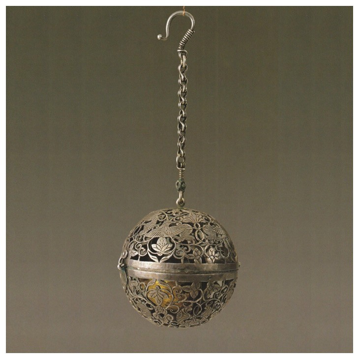 中国古代竟然有这种秒杀法国香氛的黑科技？