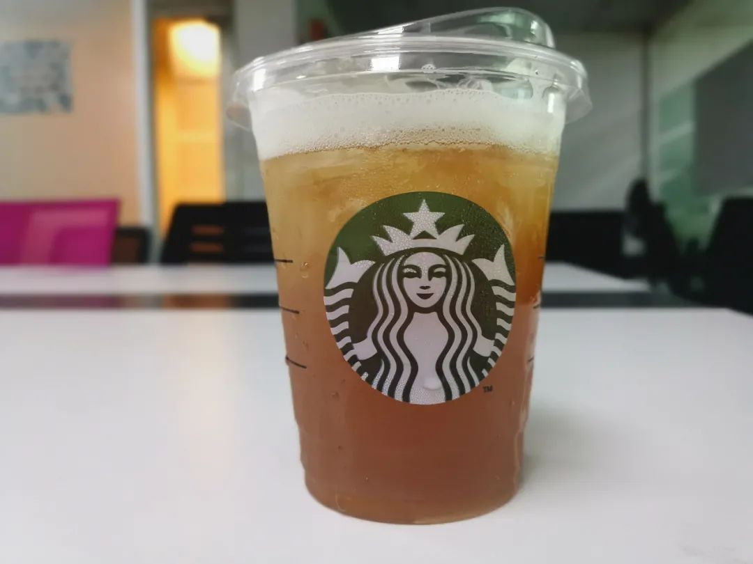 不要去星巴克喝柠檬茶