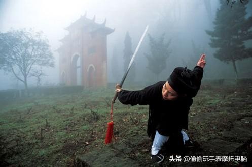 如何理解华山的剑宗和气宗,华山派分剑宗和气宗