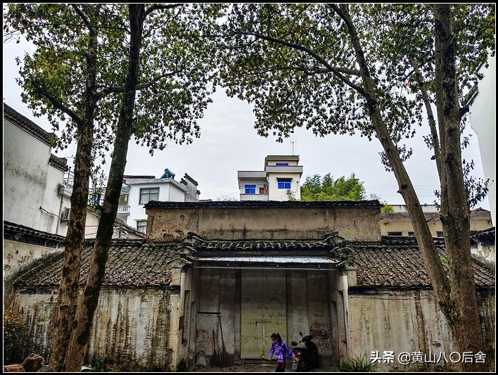 「徽州拾忆」中国第一座行知小学的前世今生