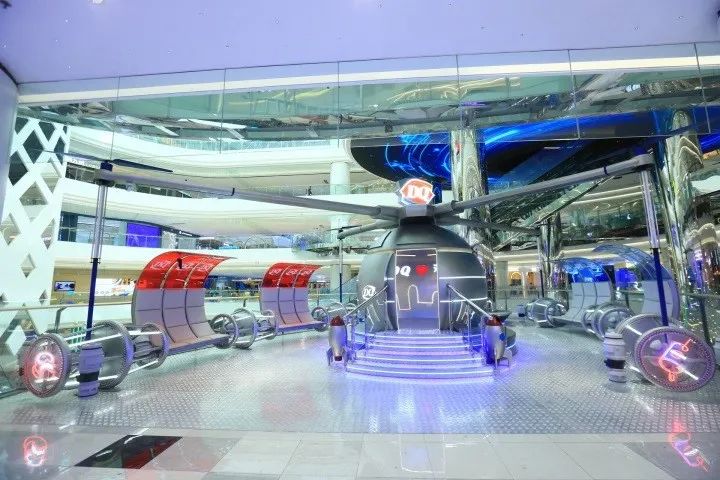 深圳万达广场玻璃栈道,深圳万达广场玻璃栈道几楼