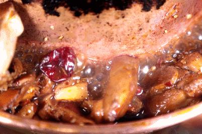 天津在家好吃不贵的火锅鸡,火锅鸡超越范家屯