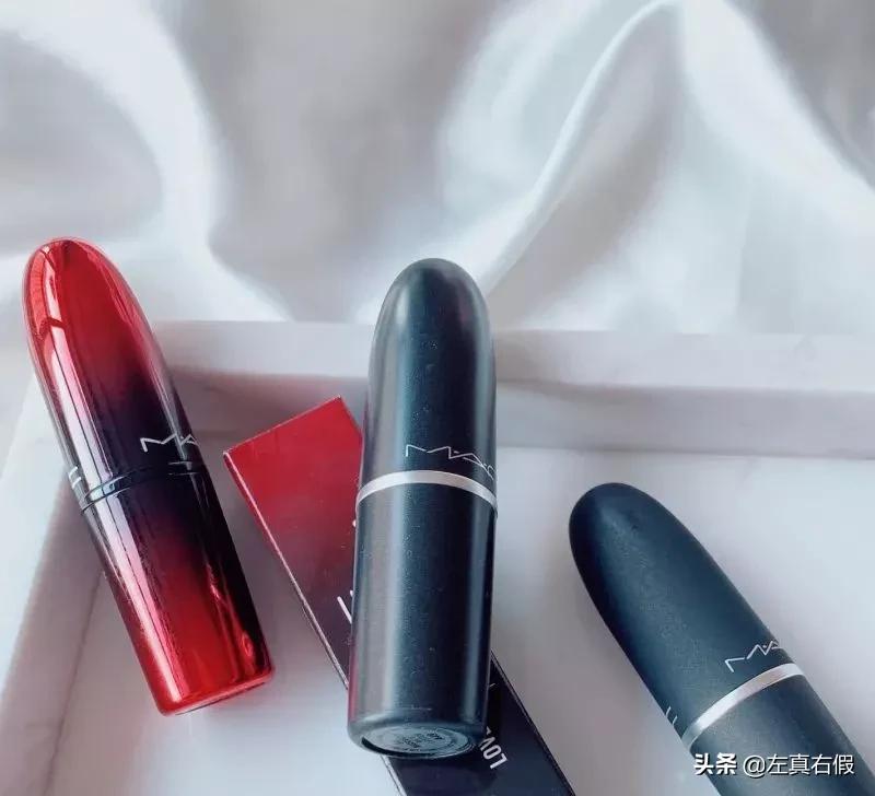雾面mac怎么辨别真假,mac尤雾弹口红测评
