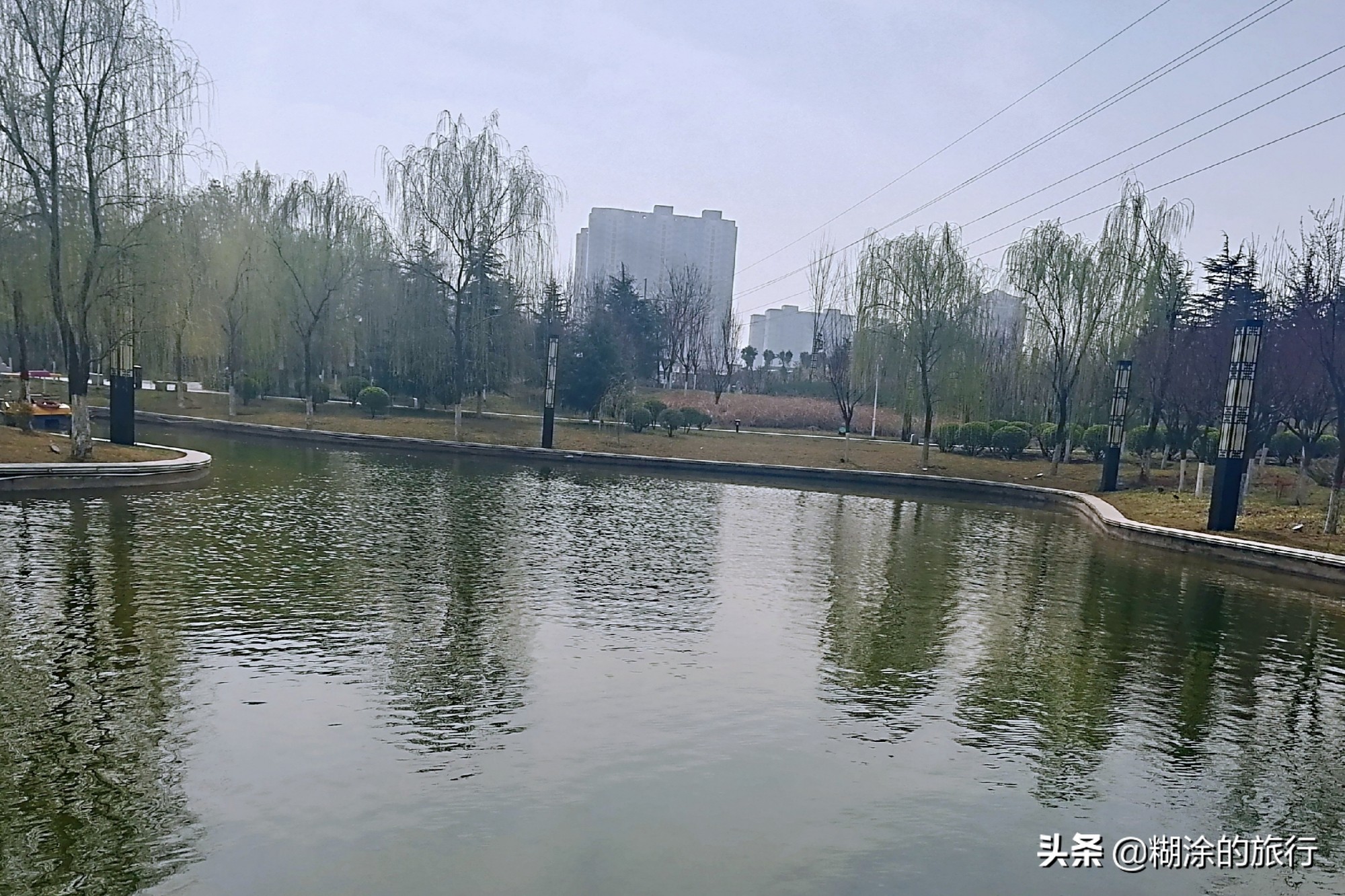 西安西郊公园里,西安西郊好玩的公园