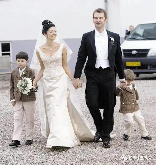 现代王室珠宝,当代王室的珠宝