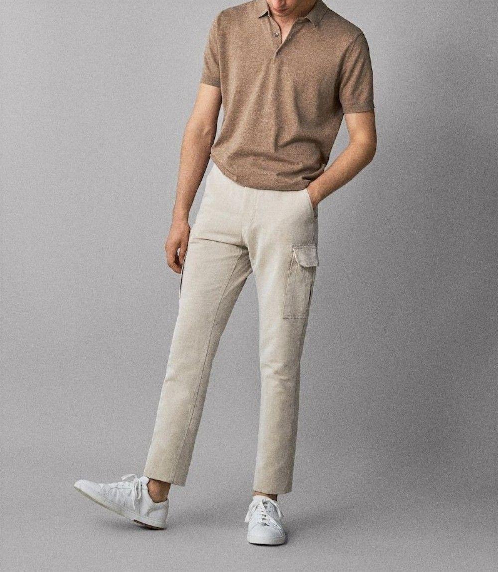 型男夏季必备单品,男生夏天有几套衣服比较合适