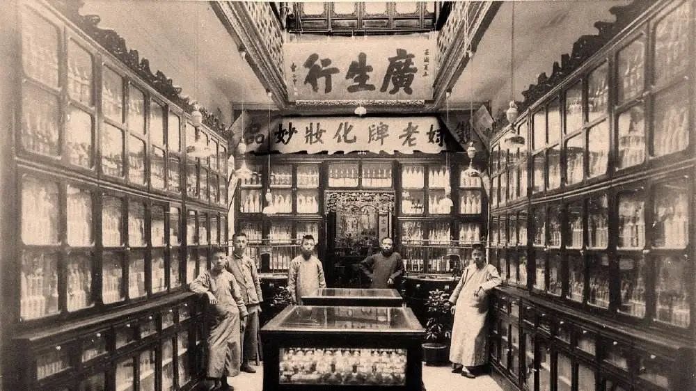 国货美妆品牌崛起之路,国货美妆品牌故事