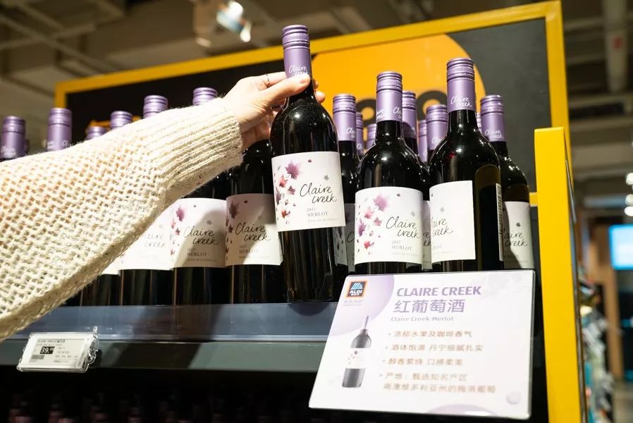 有一家德国来的神仙超市，你吃什么都对