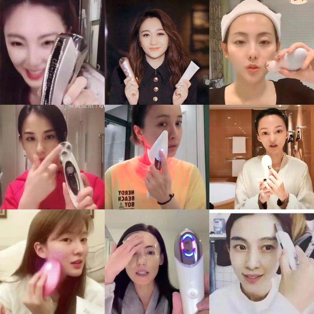 国宝级美容仪李佳琦,李佳琦讲美容仪