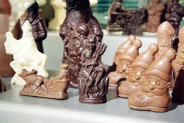 全球十大巧克力圣地,全球顶级巧克力推荐