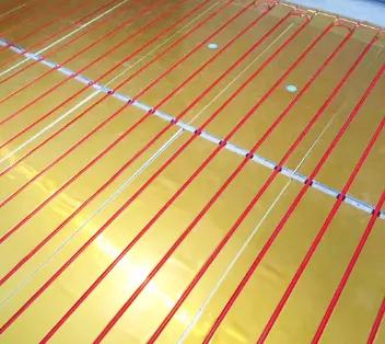 集中供热湿式地暖和干式地暖价格,干式地暖的费用比湿式地暖贵多少