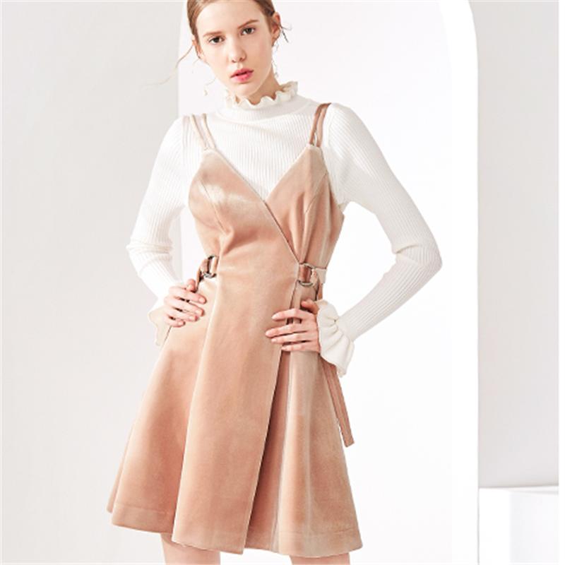 2020最流行的瘦腰连衣裙,日韩显瘦的连衣裙