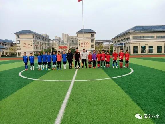 2023武宁县中小学生足球赛,中小学足球比赛喜报